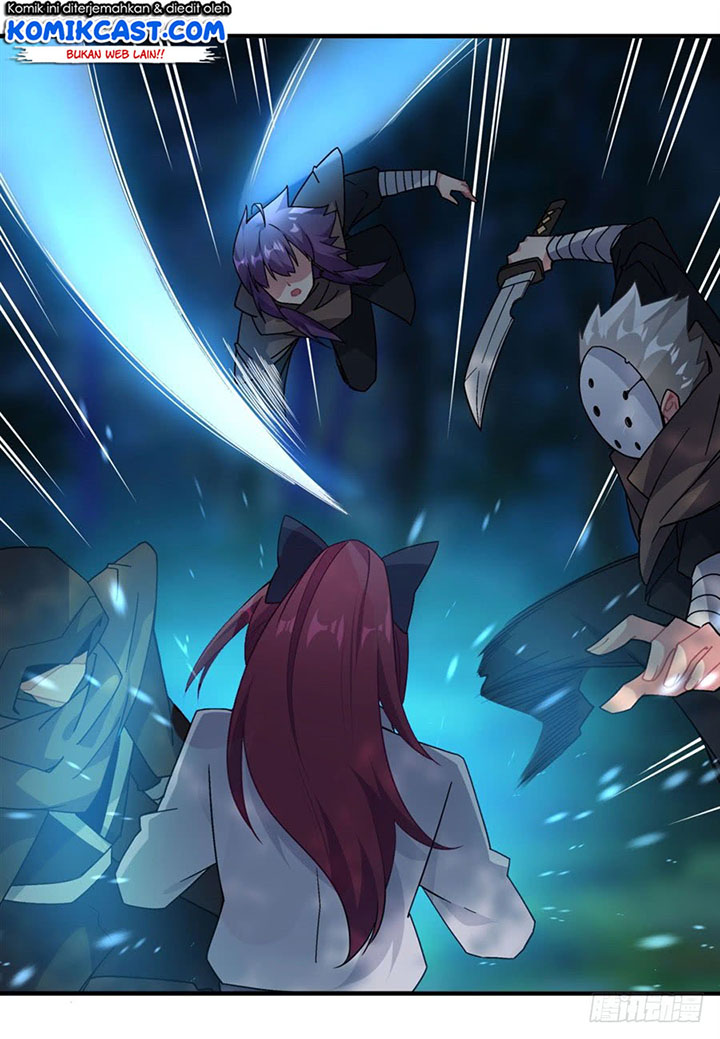 I Picked Up a Demon Lord as a Maid Chapter 34 Bahasa Indonesia